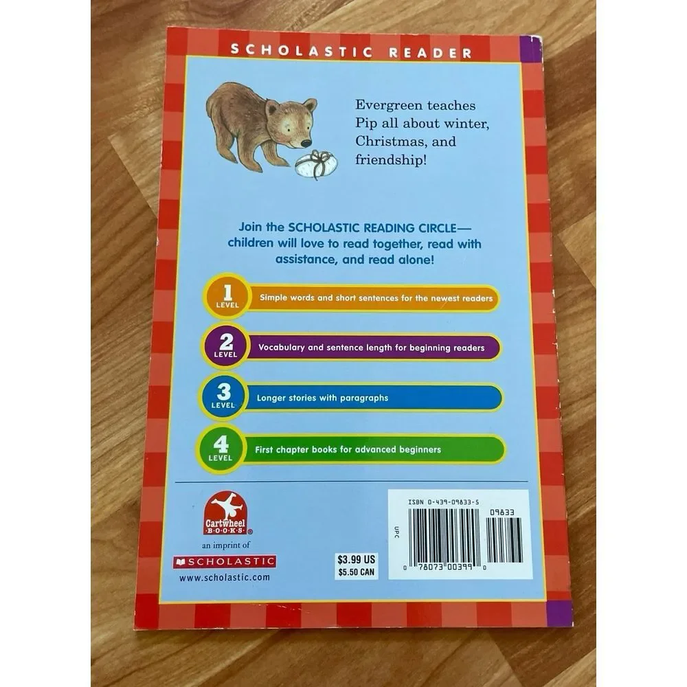 The Christmas Cub‎ Book